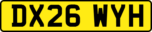 DX26WYH
