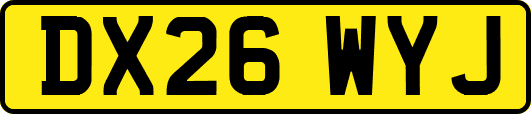 DX26WYJ
