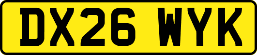 DX26WYK