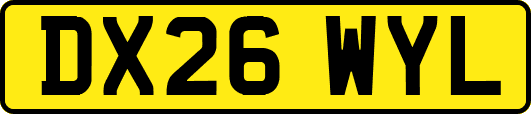 DX26WYL