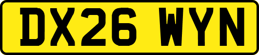 DX26WYN