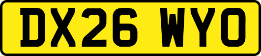 DX26WYO