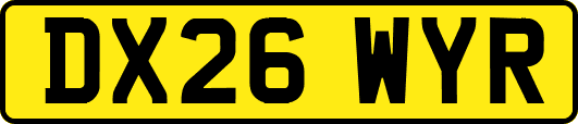 DX26WYR
