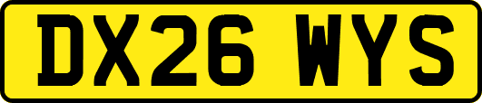 DX26WYS