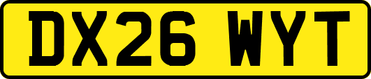 DX26WYT