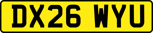 DX26WYU