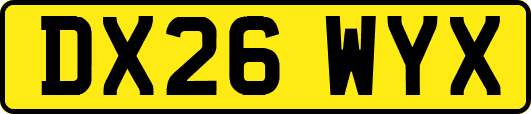 DX26WYX