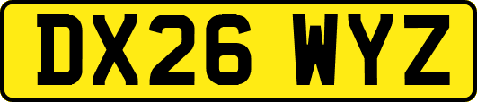 DX26WYZ