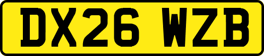 DX26WZB