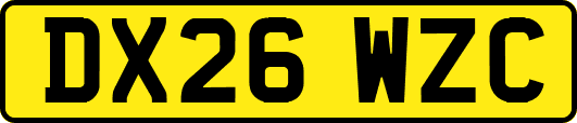 DX26WZC
