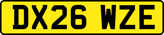 DX26WZE