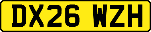 DX26WZH