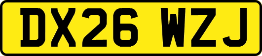 DX26WZJ