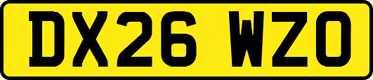 DX26WZO