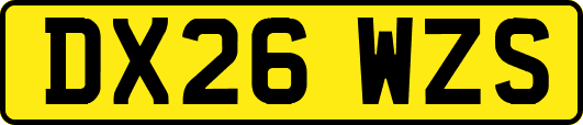 DX26WZS
