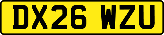 DX26WZU