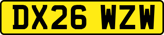 DX26WZW