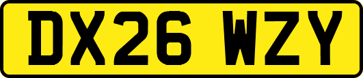 DX26WZY