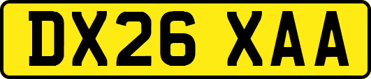 DX26XAA