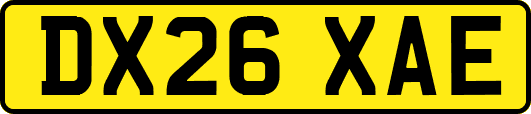 DX26XAE