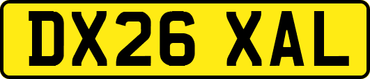 DX26XAL