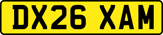 DX26XAM