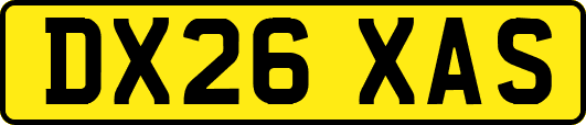 DX26XAS