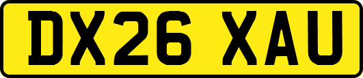 DX26XAU
