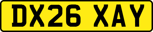 DX26XAY
