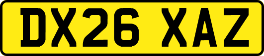 DX26XAZ