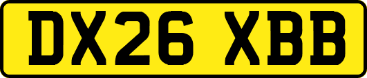 DX26XBB