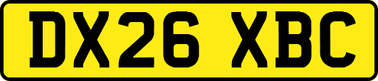 DX26XBC