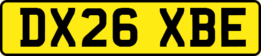 DX26XBE