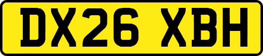 DX26XBH