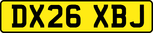 DX26XBJ