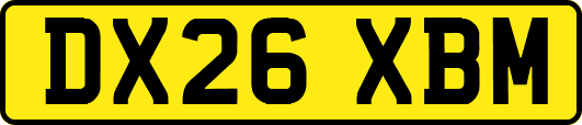 DX26XBM