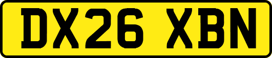 DX26XBN