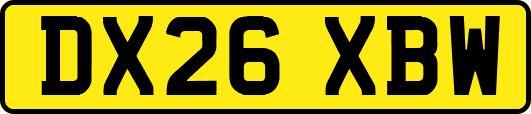DX26XBW