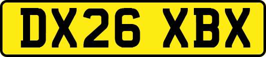 DX26XBX