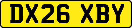 DX26XBY