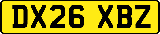 DX26XBZ