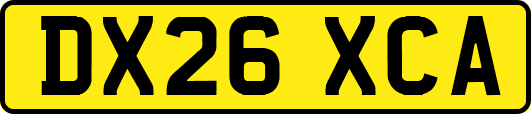 DX26XCA