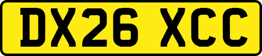DX26XCC