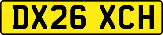 DX26XCH