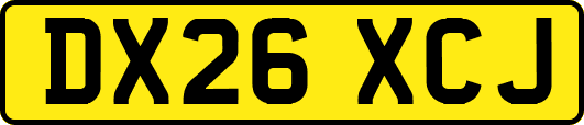 DX26XCJ