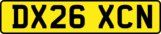 DX26XCN