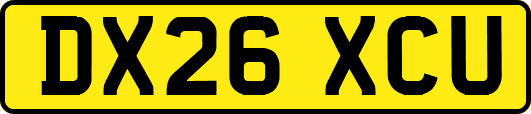 DX26XCU