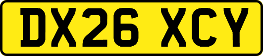 DX26XCY