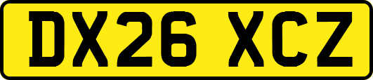 DX26XCZ