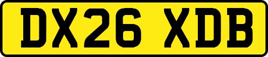 DX26XDB